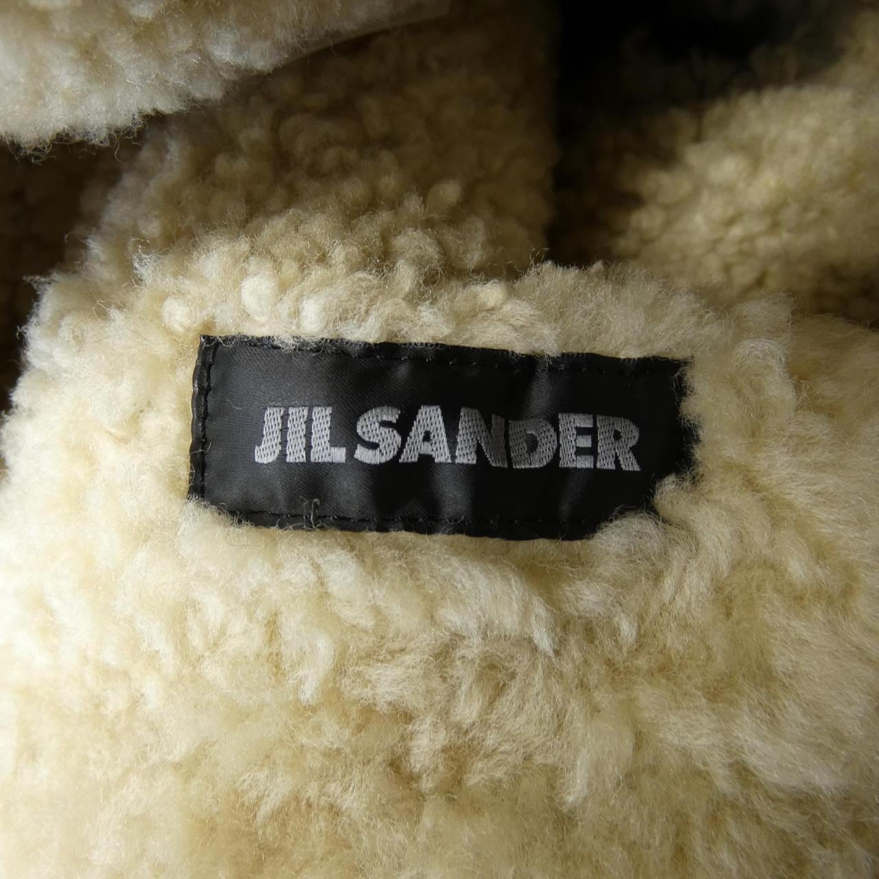 ジルサンダー JIL SANDER ムートンジャケット