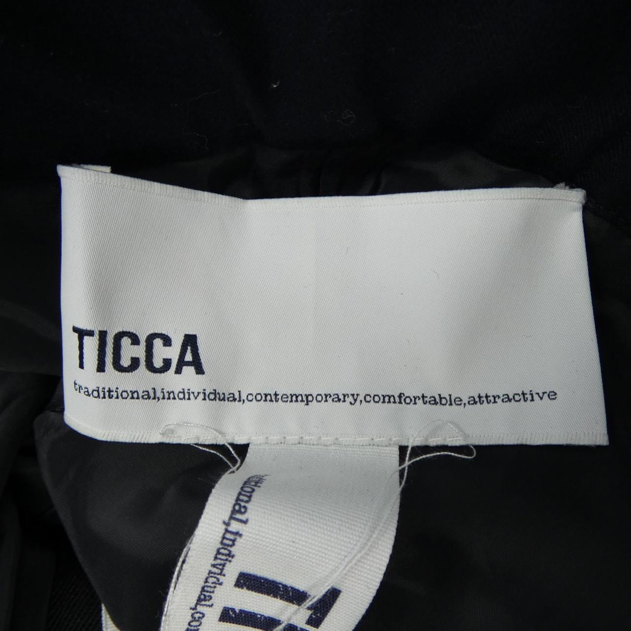 TICCA TBCA-192褲