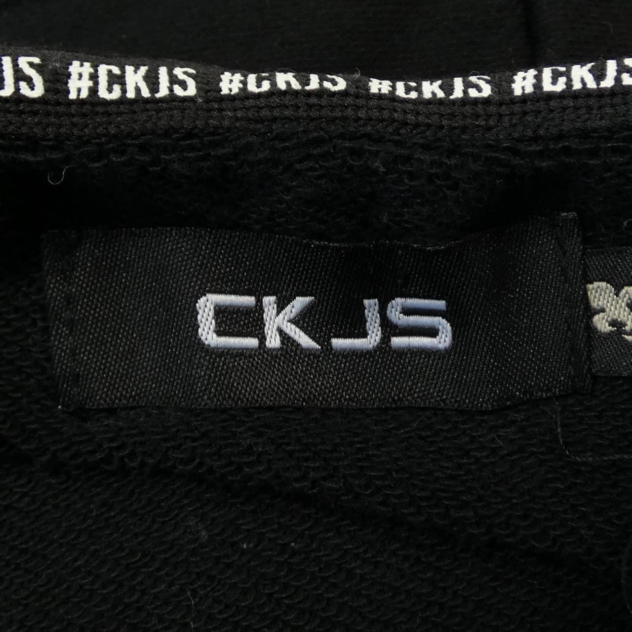 C.K JEANS パーカー