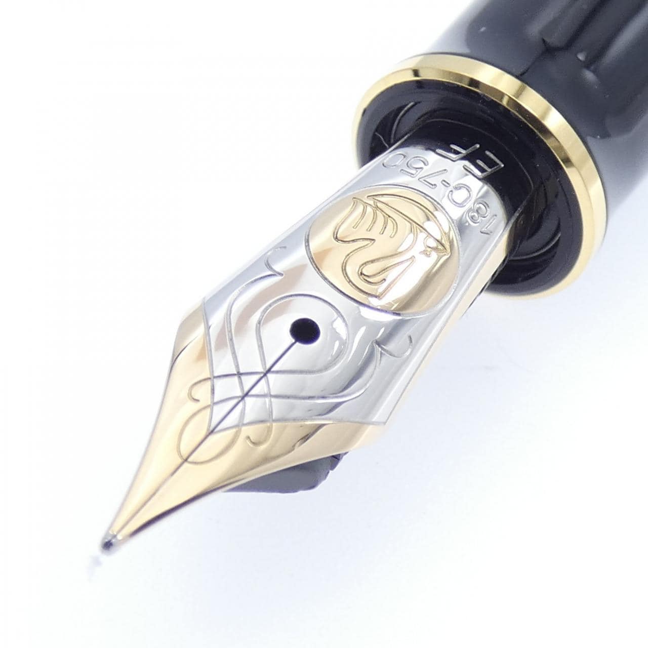 ペリカン スーベレーンM800ブルーストライプ 万年筆