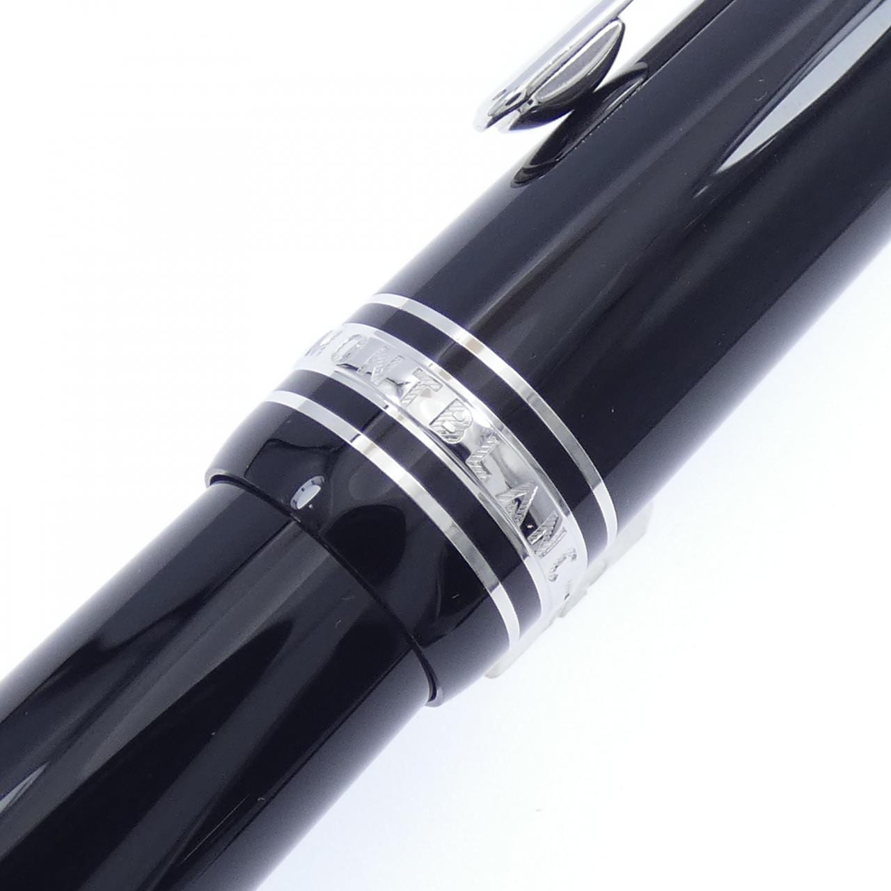 モンブラン マイスターシュテックプラチナル･グラン 132444 万年筆