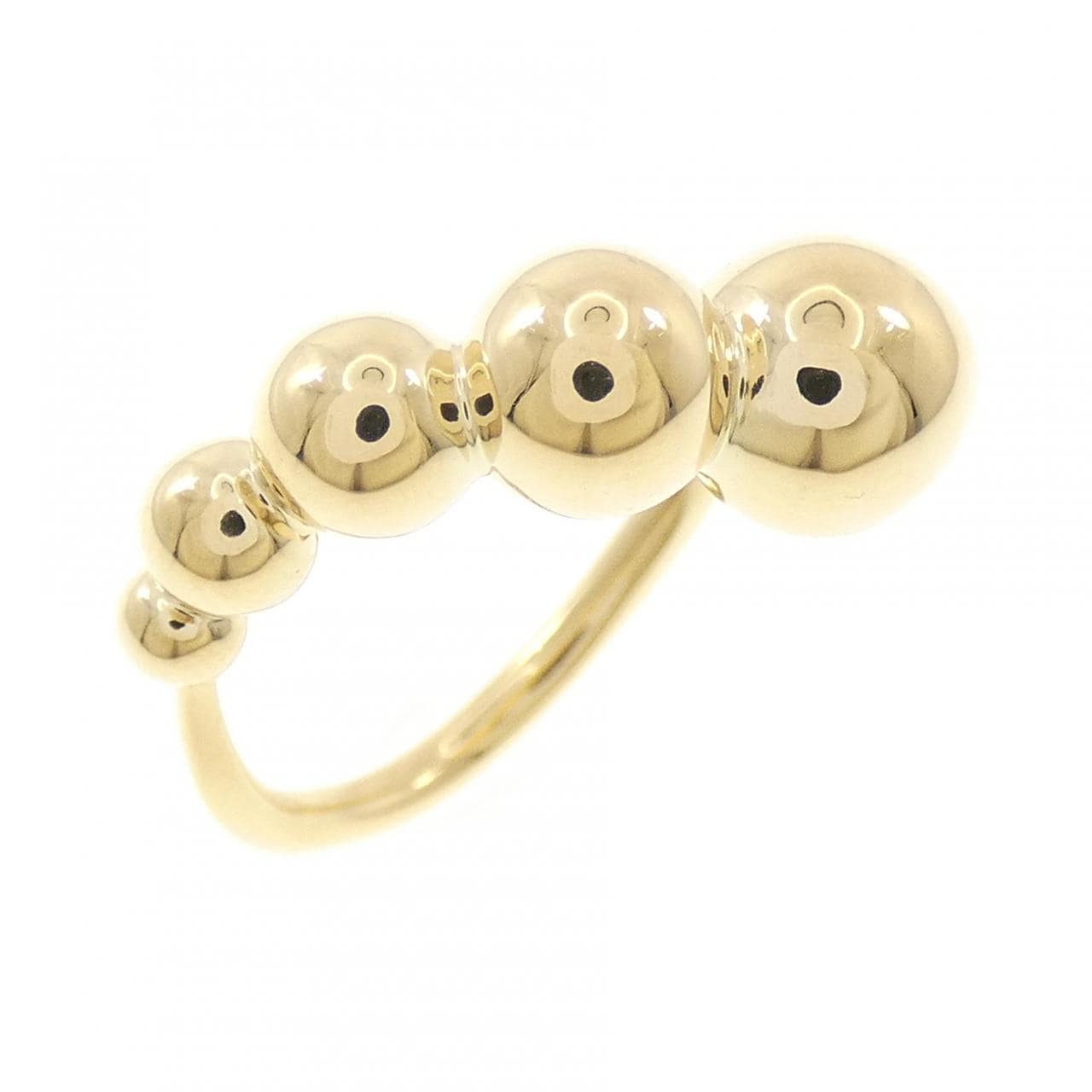 ジョージ ジェンセン 750YG リング