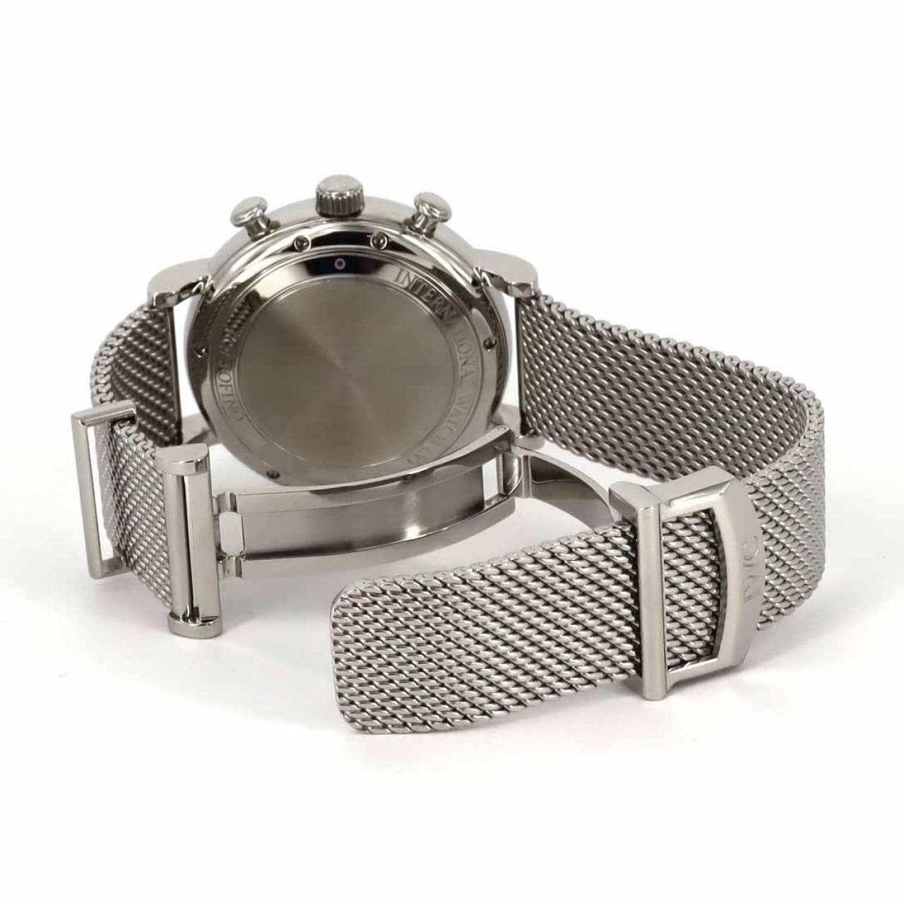 IWC ポートフィノクロノグラフ IW391010 SS 自動巻