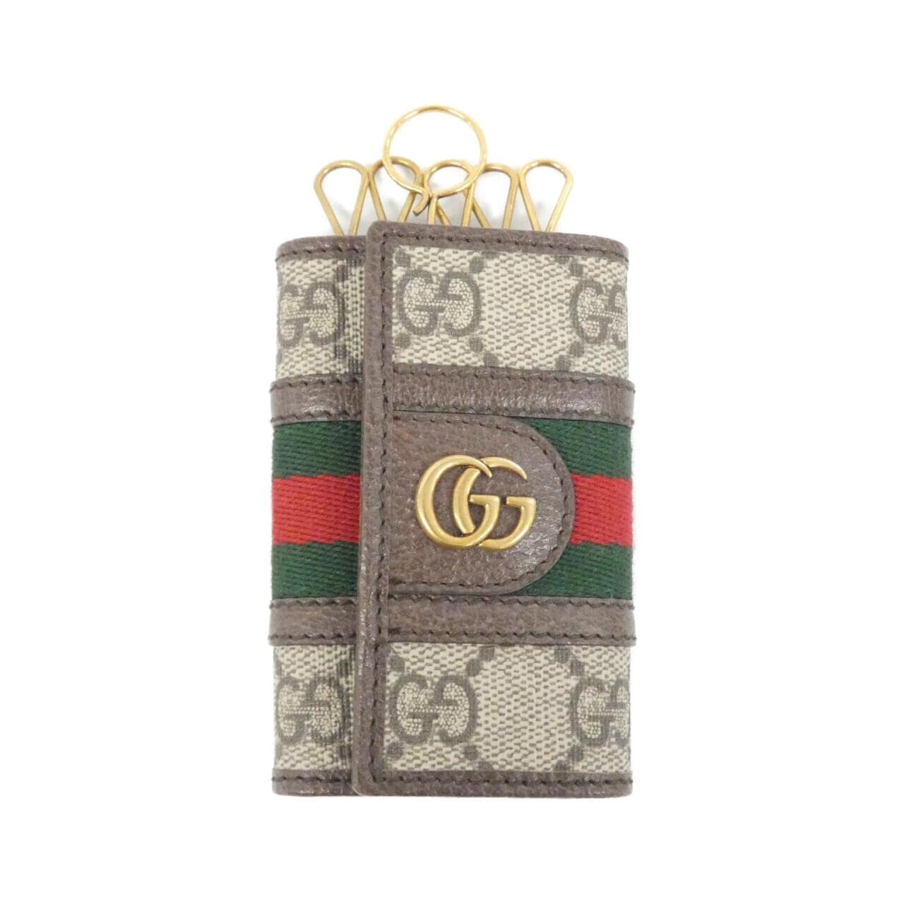 Gucci OPHIDIA 603732 96IWT Key Case