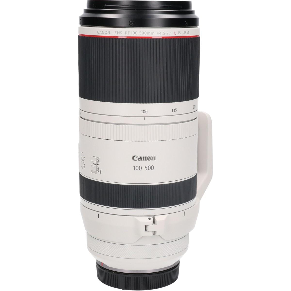 ＲＦ１００－５００ｍｍ　Ｆ４．５－７．１Ｌ　ＩＳ　ＵＳＭ