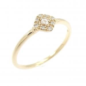 ノジェス ホワイトトパーズ リング