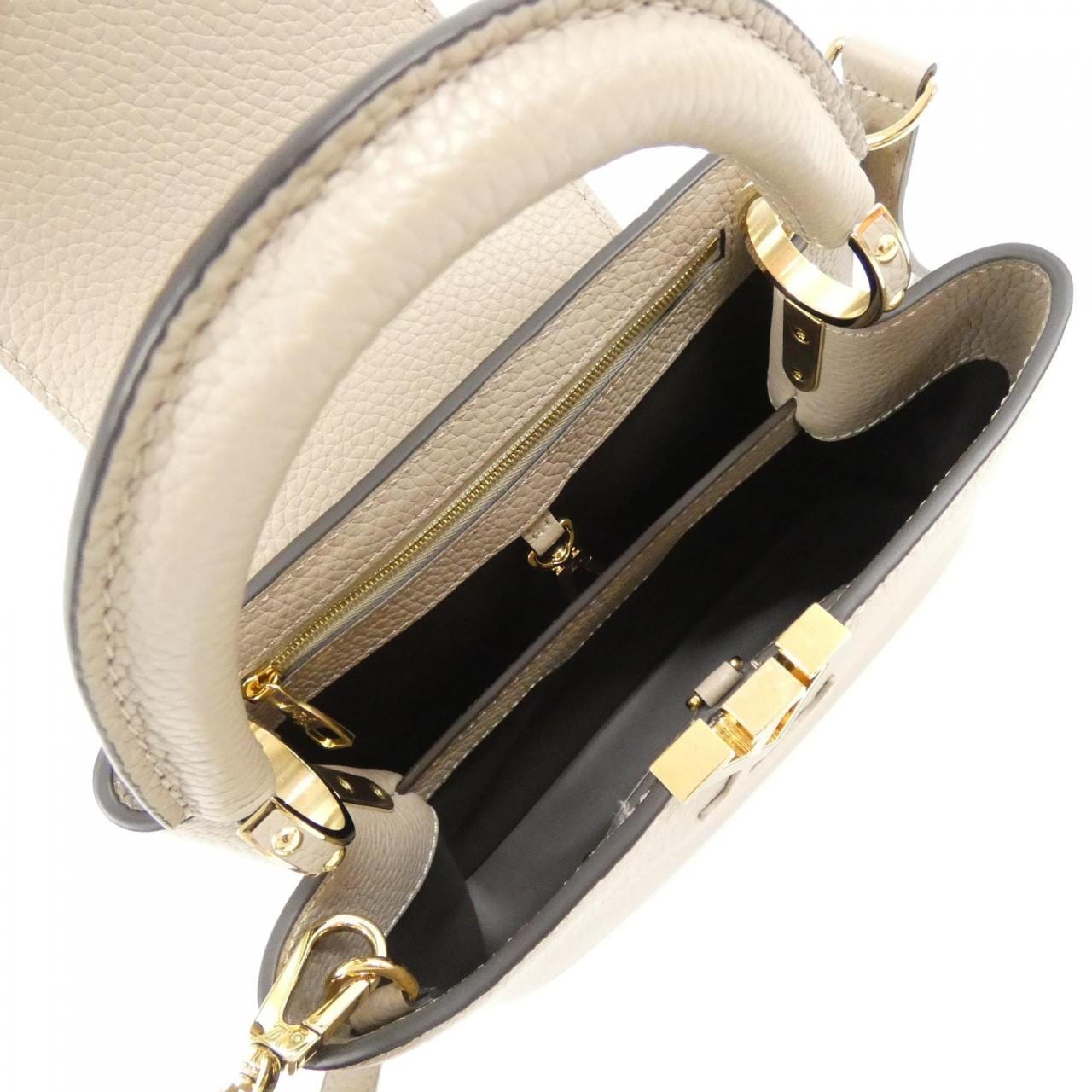 LOUIS VUITTON Capucines BB M94634 Bag