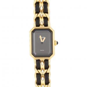 シャネル プルミエール GP Lサイズ H0001 GP クォーツ