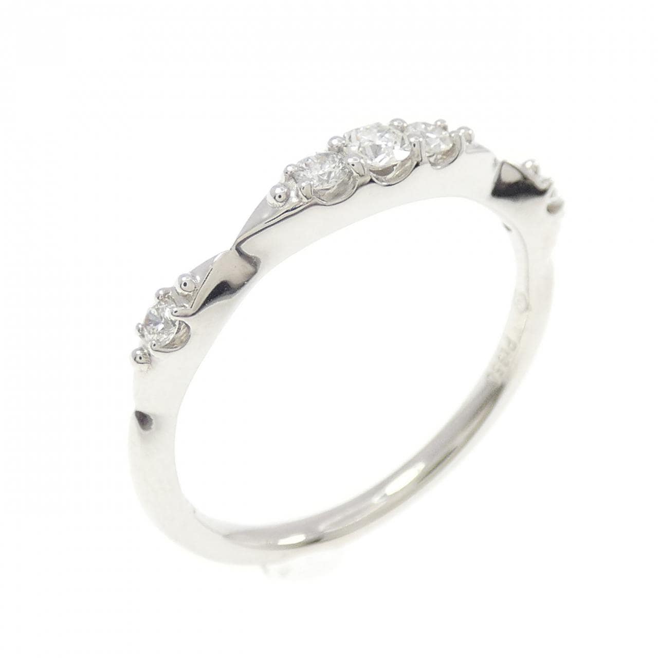 フェスタリア ダイヤモンド リング 0.05CT