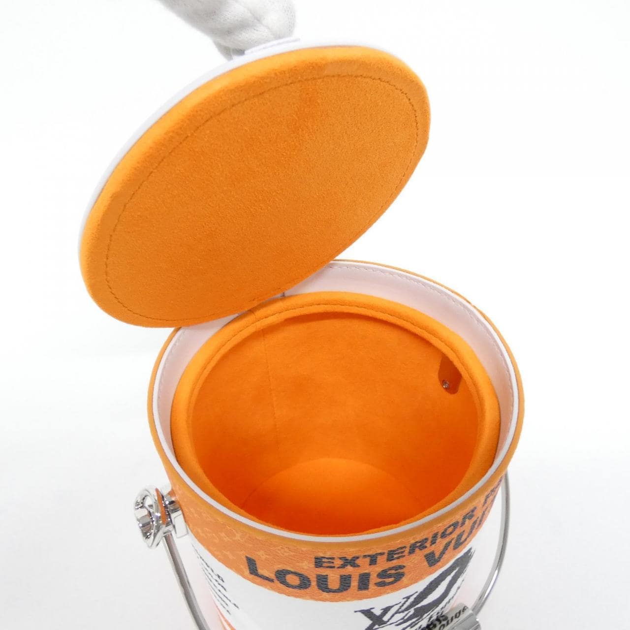 ルイヴィトン LV ペイント カン M81590 バッグ