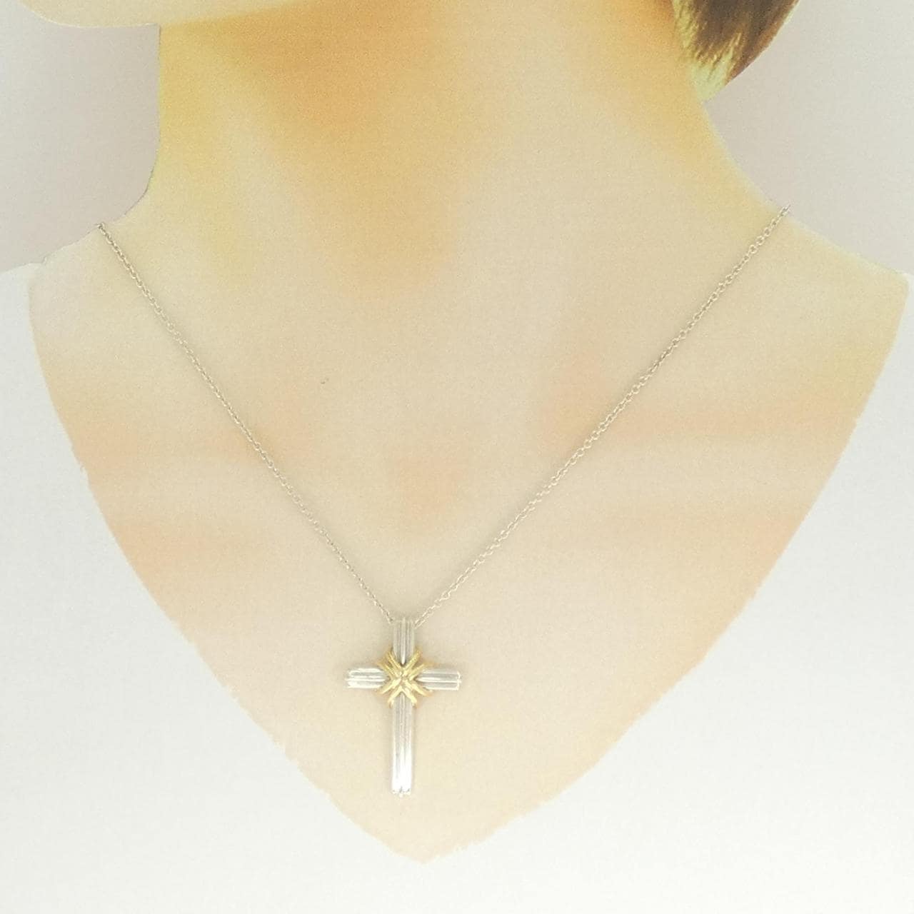 【ヴィンテージ】ティファニー 925 ネックレス