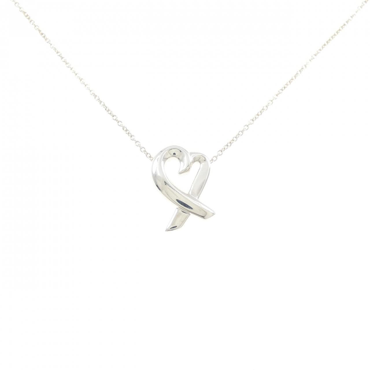 ティファニー 925 ネックレス