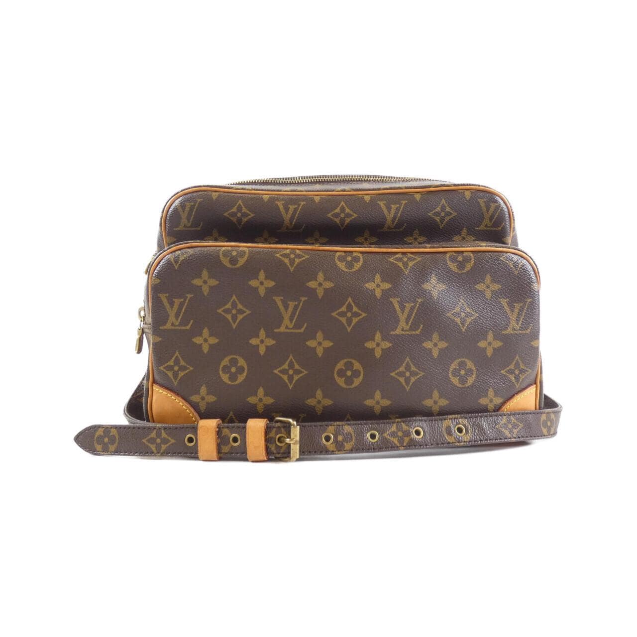 LOUIS VUITTON Monogram Nile M45244 单肩包