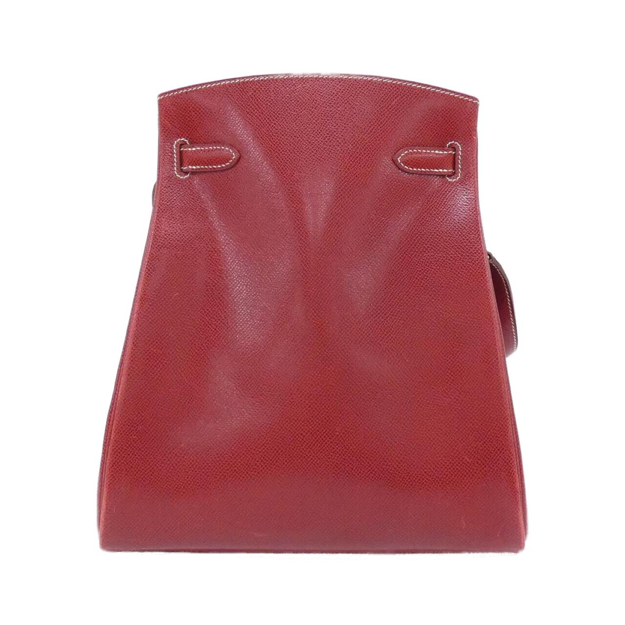 【ヴィンテージ】エルメス KELLY(ウチヌイ) SPORT MM ショルダーバッグ