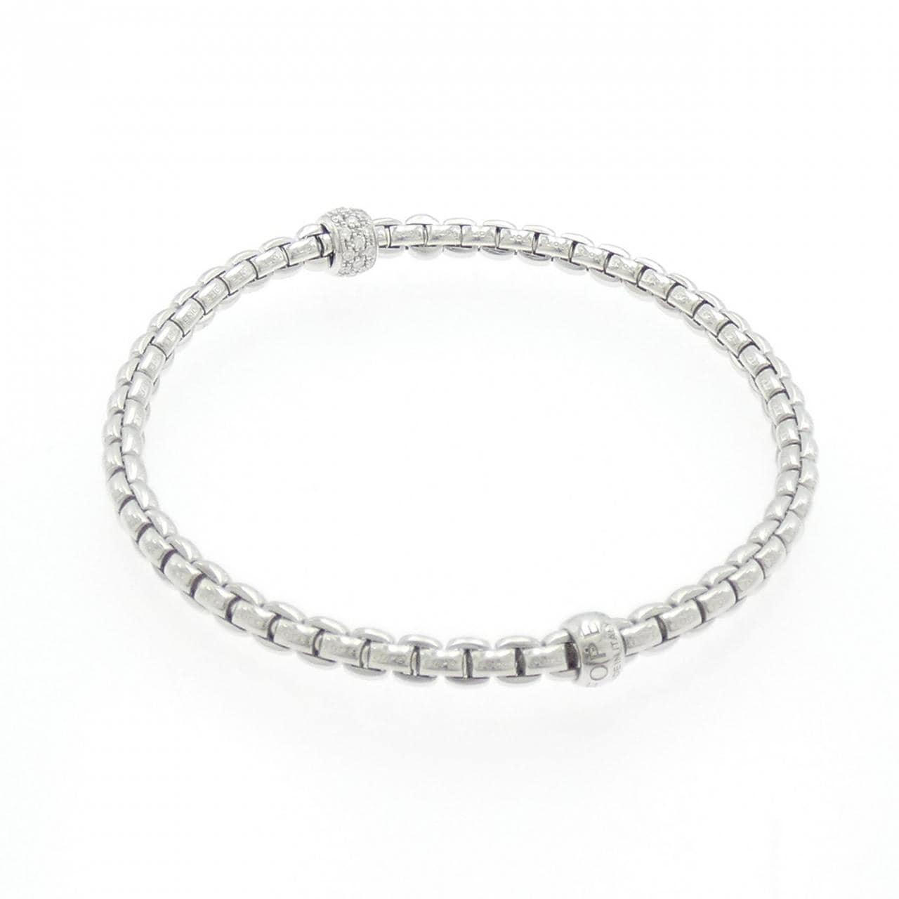 【新品】フォッペ フレグジット ブレスレット 0.19CT