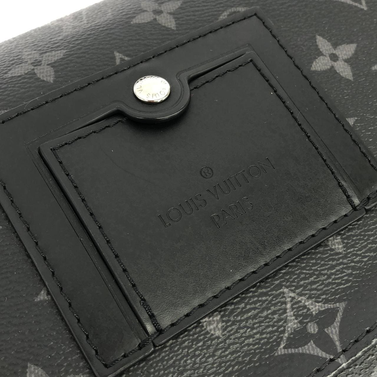 ルイヴィトン モノグラム エクリプス メッセンジャー ヴォワヤージュ PM M40511 ショルダーバッグ