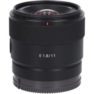 Ｅ１１ｍｍ　Ｆ１．８　ＳＥＬ１１Ｆ１８