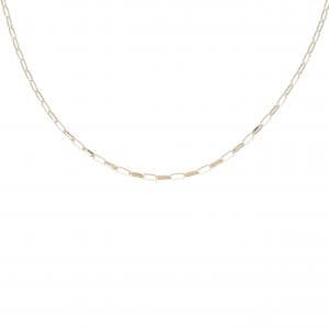 K18YG ネックレス