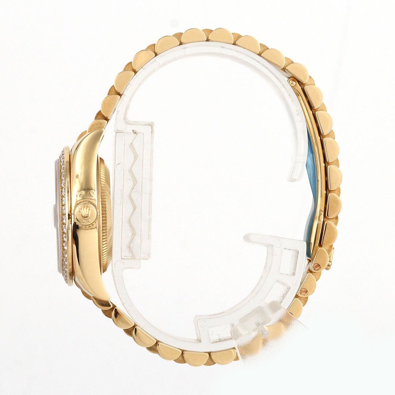 ロレックス デイトジャスト 279138RBR YG 自動巻 ランダム番