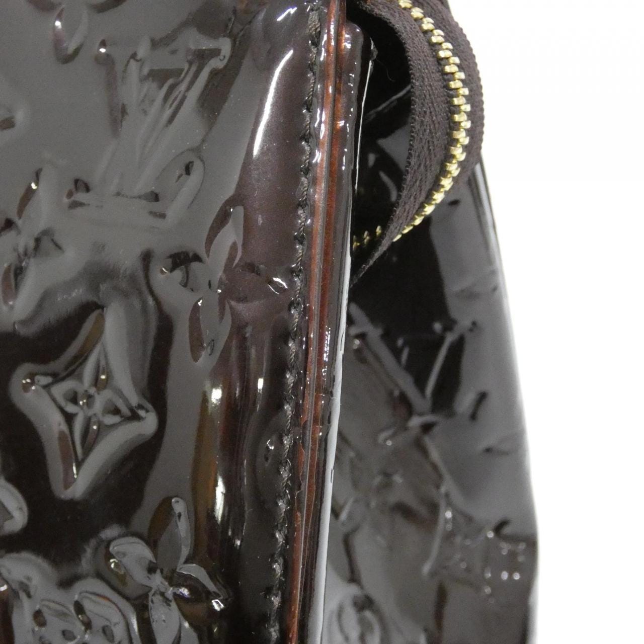 ルイヴィトン ヴェルニ ブレア MM M91619 バッグ