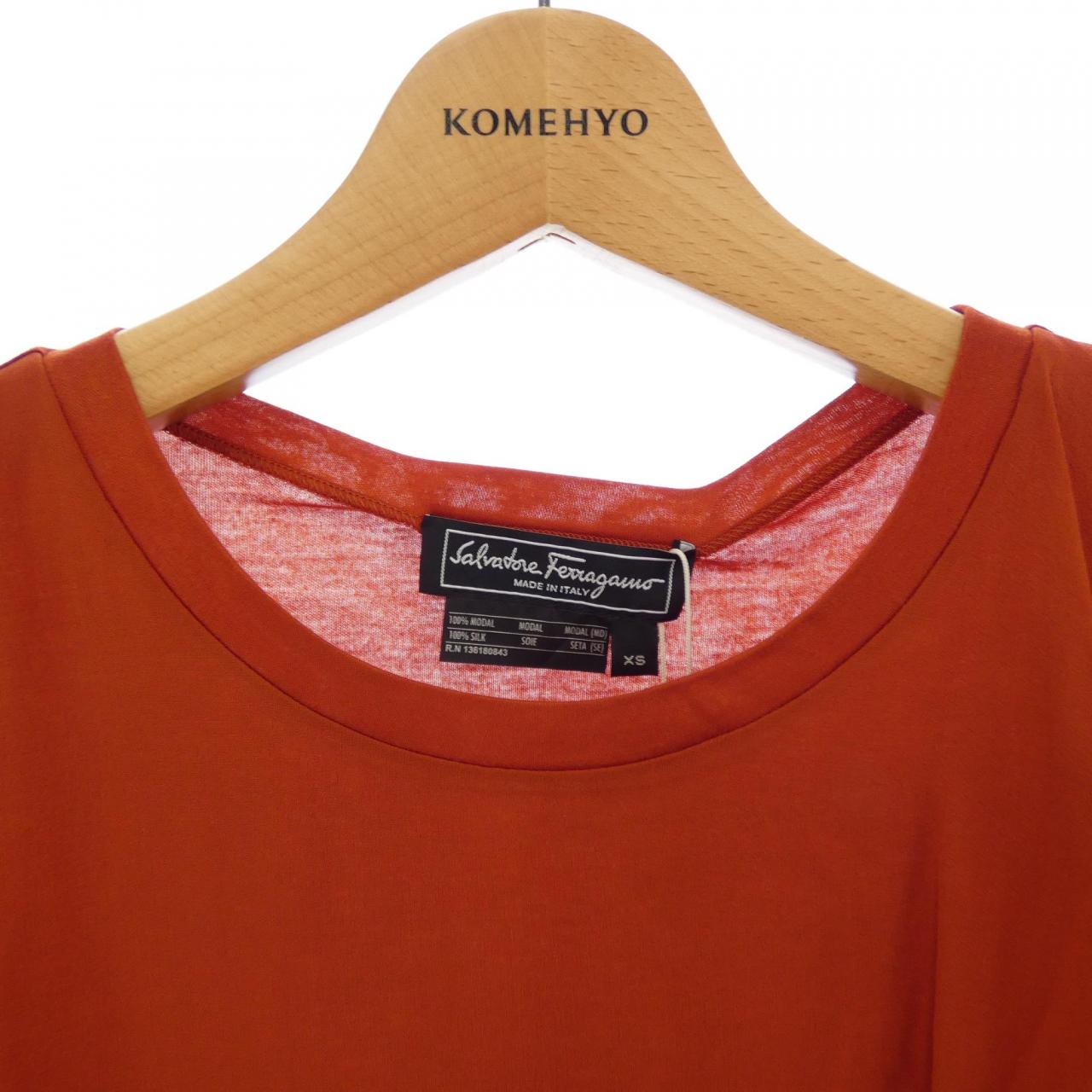 サルヴァトーレフェラガモ SALVATORE FERRAGAMO トップス