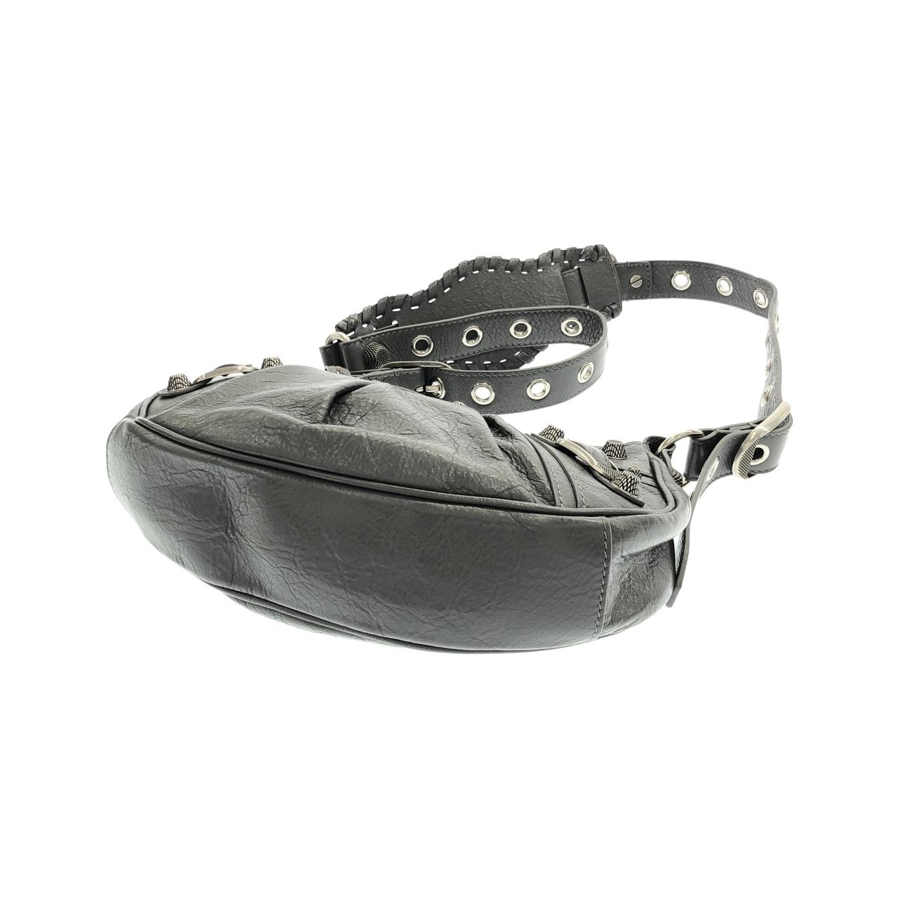 バレンシアガ ル カゴール XS 671309 1VG9Y ショルダーバッグ