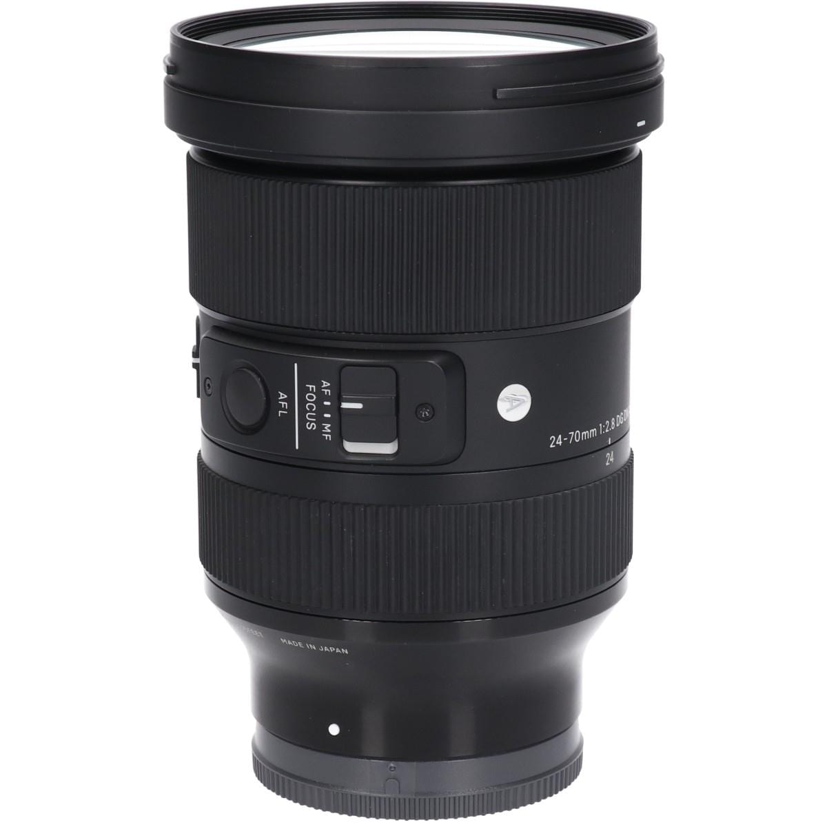 （Ａ）ソニーＥ２４－７０ｍｍ　Ｆ２．８ＤＧ　ＤＮ