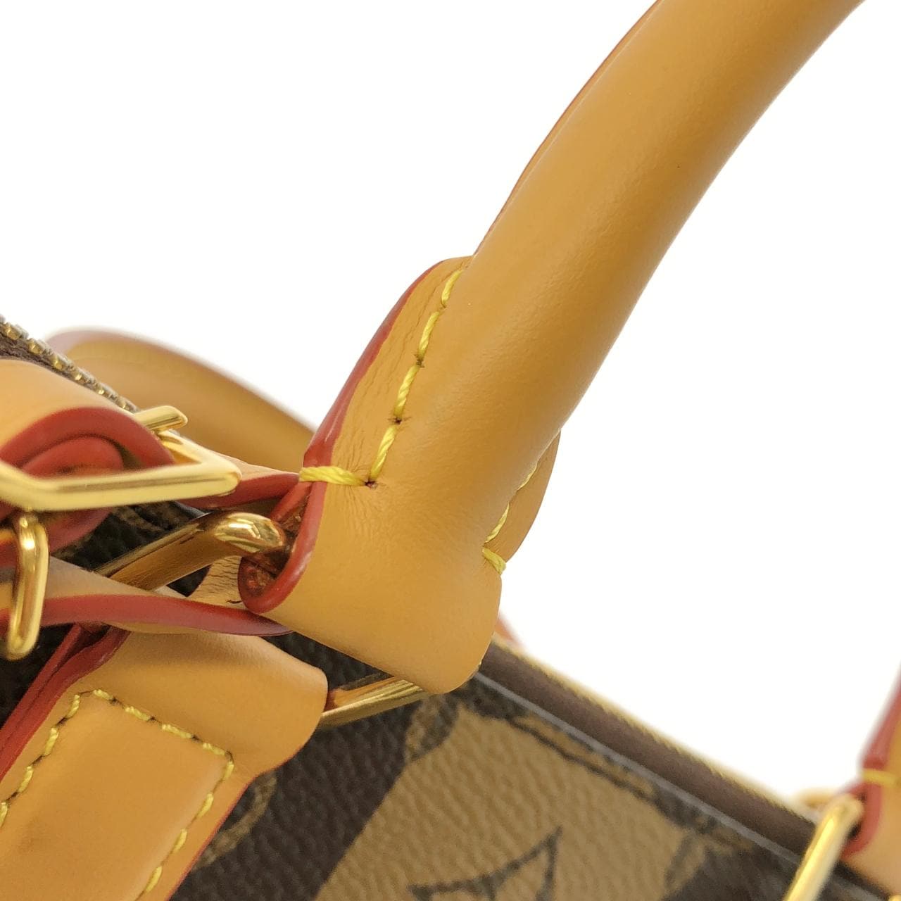 ルイヴィトン モノグラム ストライプ(LVスクエアード) サック プラ メッセンジャー M45969 バッグ