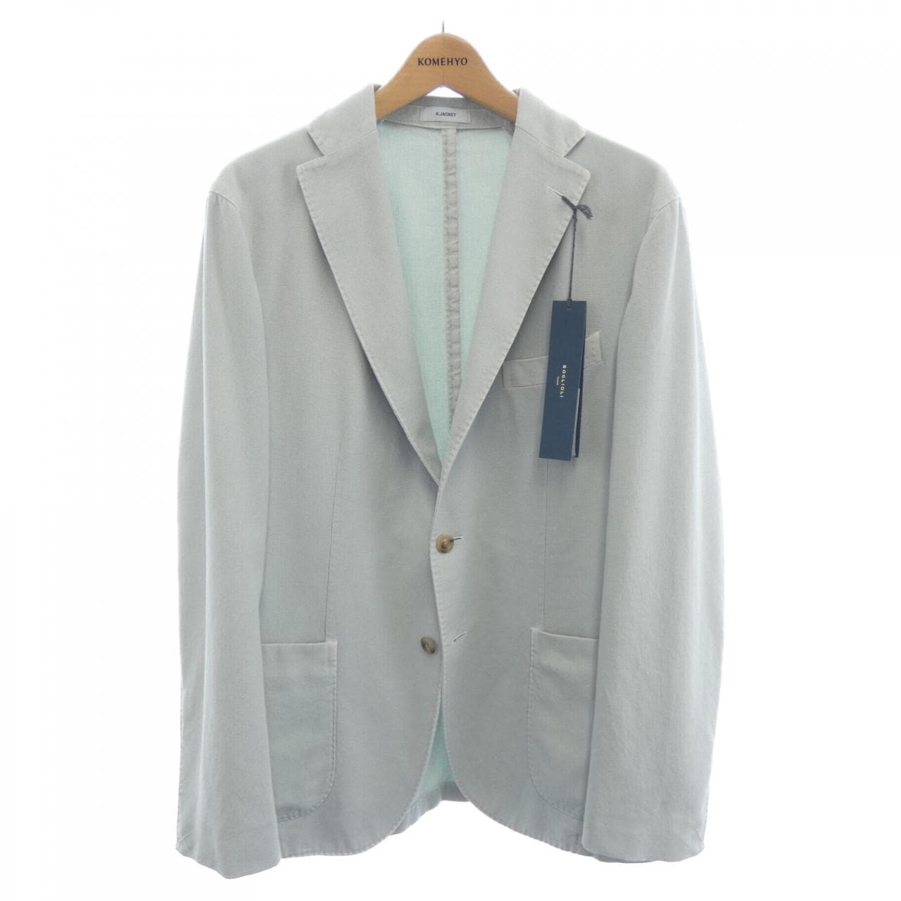 ボリオリ BOGLIOLI N2902Q ジャケット