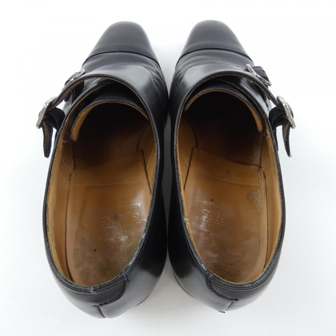 クロケットアンドジョーンズ CROCKETT&JONES LOWNDES シューズ