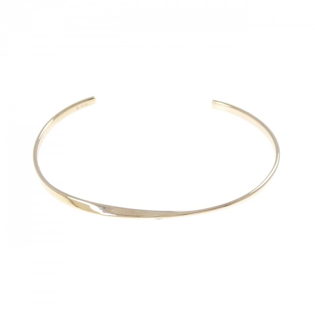 ヴァンドーム K10YG バングル