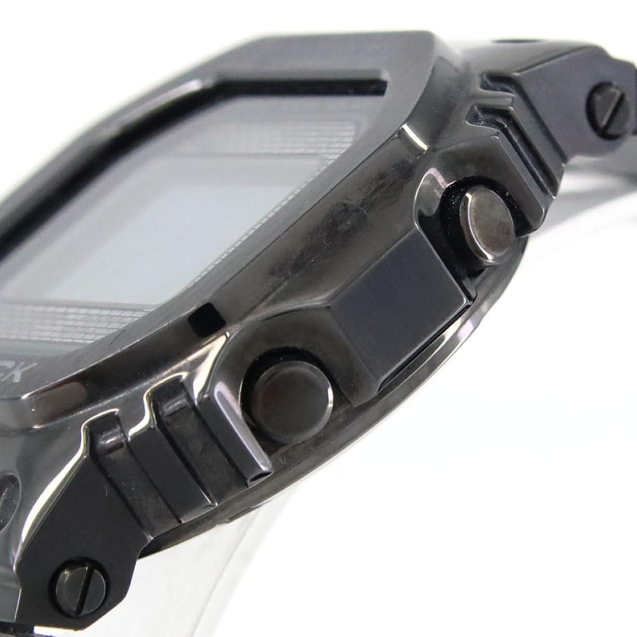 カシオ G-SHOCK 電波時計 GMW-B5000GD-1JF SS ソーラークォーツ