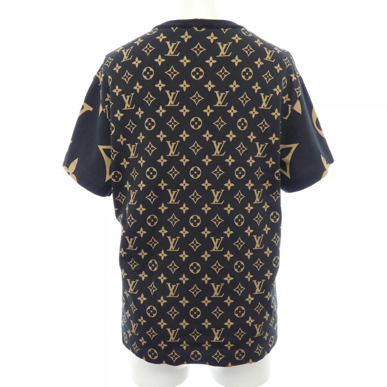 ルイヴィトン LOUIS VUITTON ミックスモノグラム FLTS25GR5 Tシャツ