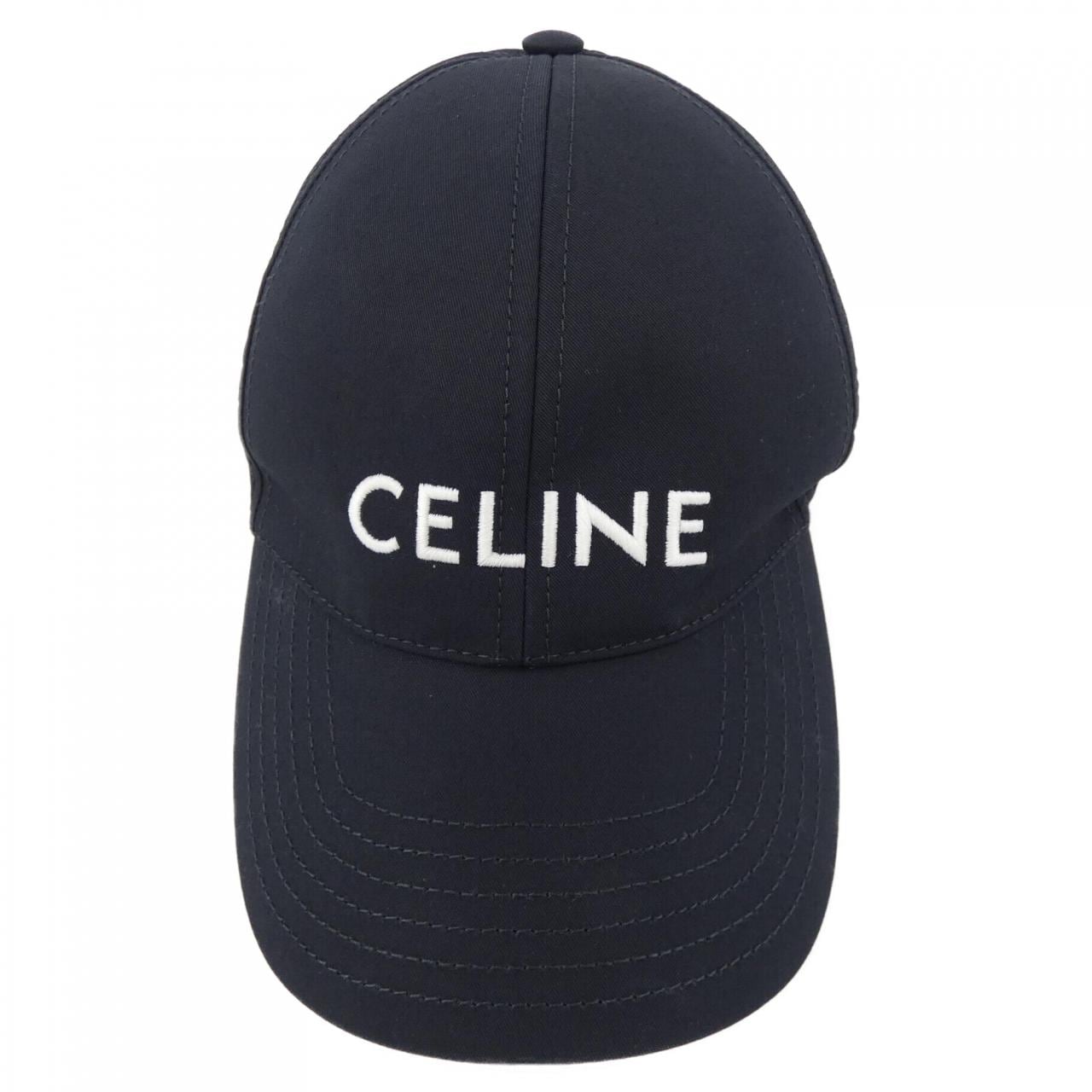 セリーヌ CELINE 2AUA1969P キャップ