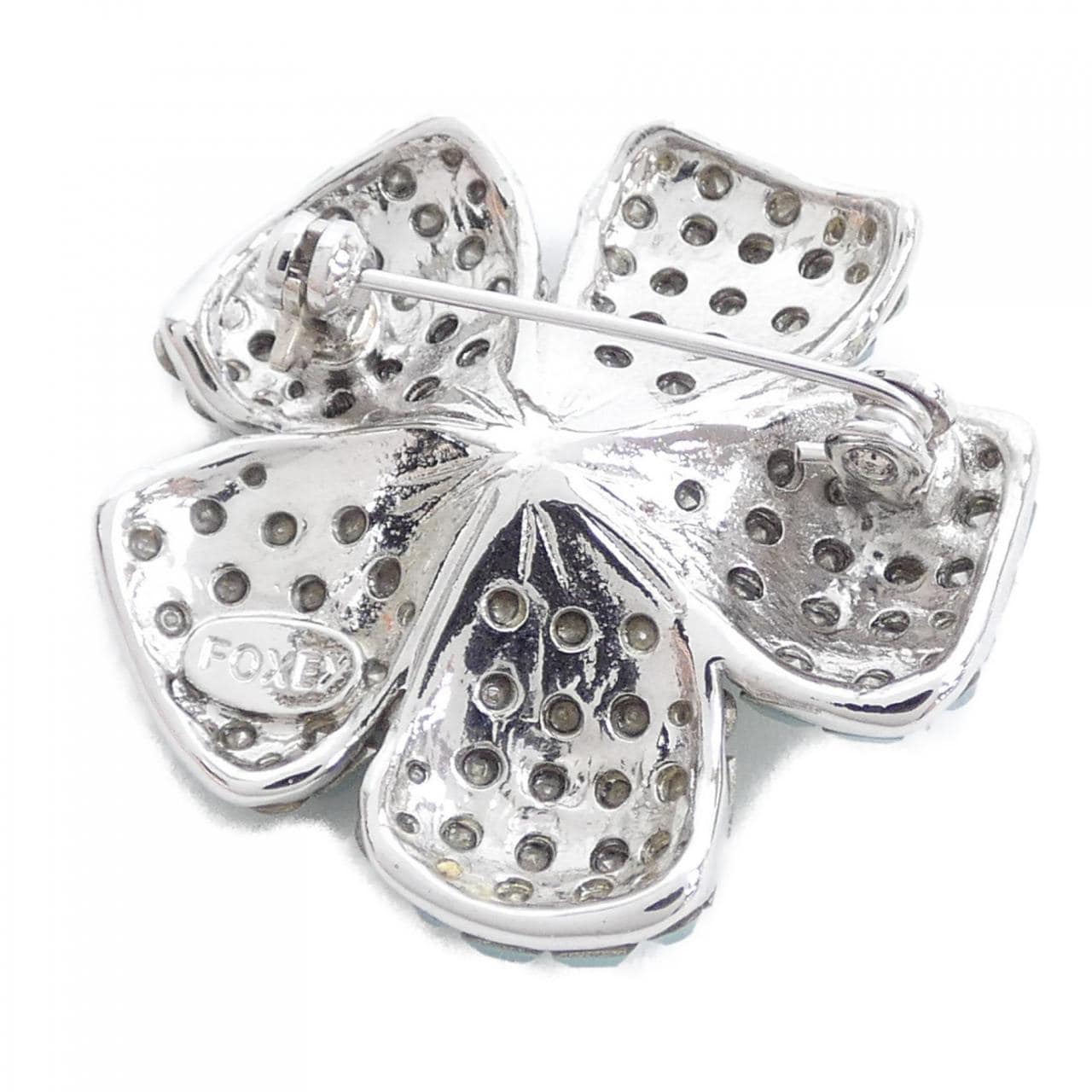 フォクシー FOXEY FLEUR 26645 ブローチ