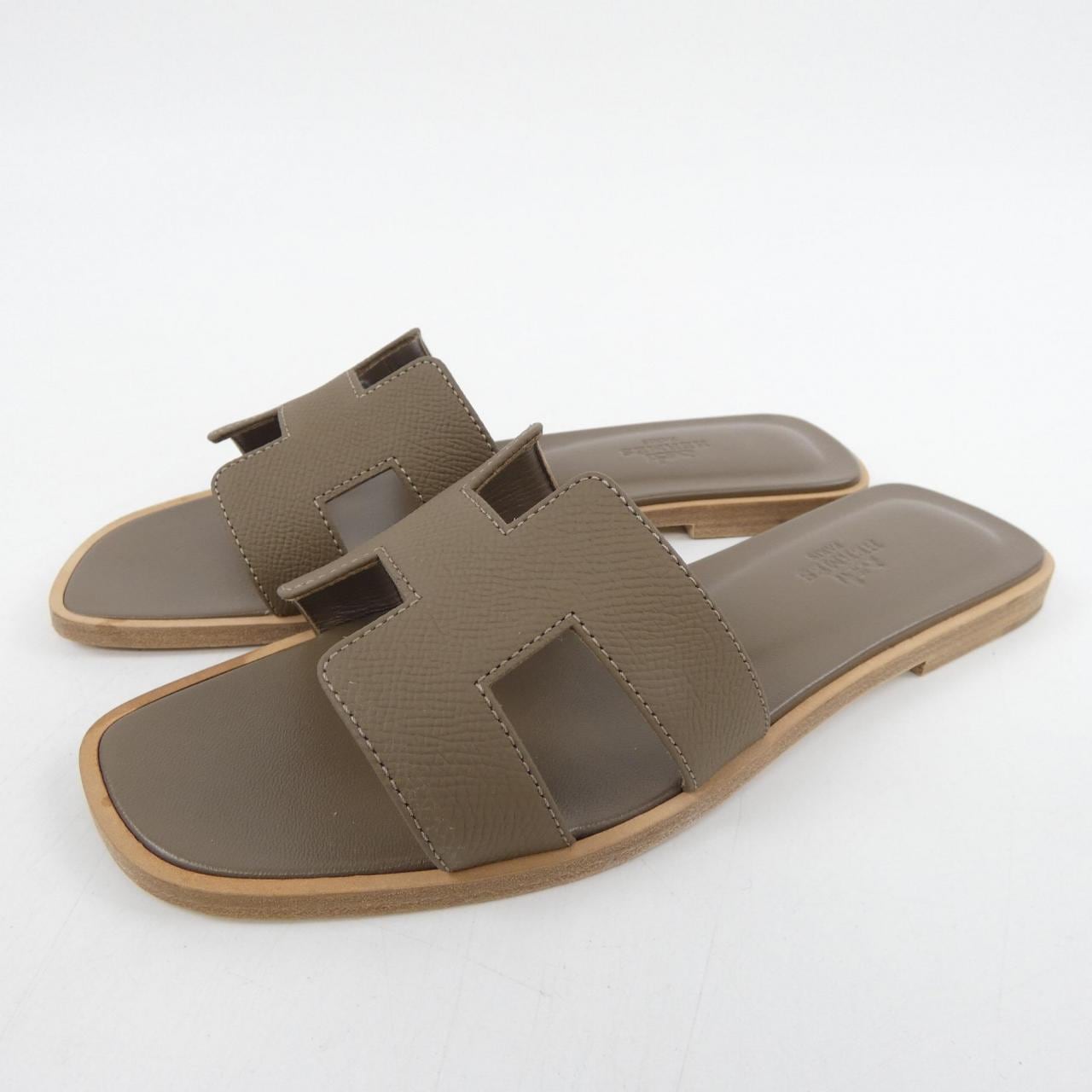 エルメス HERMES オラン ORAN 202272Z サンダル