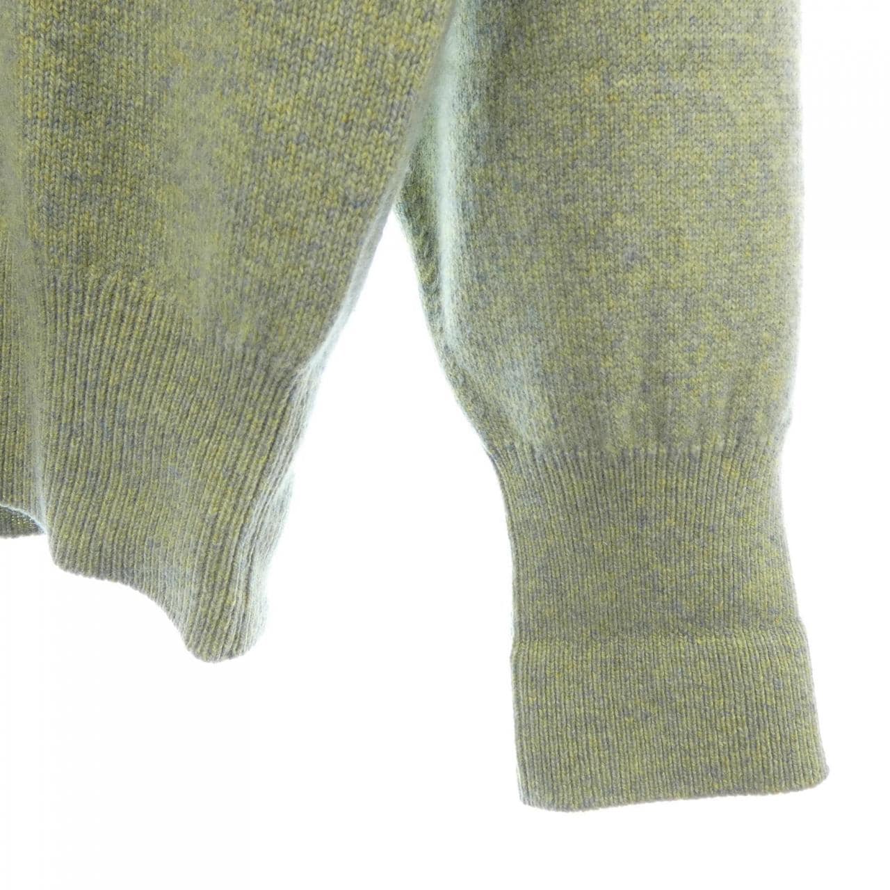 【ヴィンテージ】エルメス HERMES バランタイン製 ニット