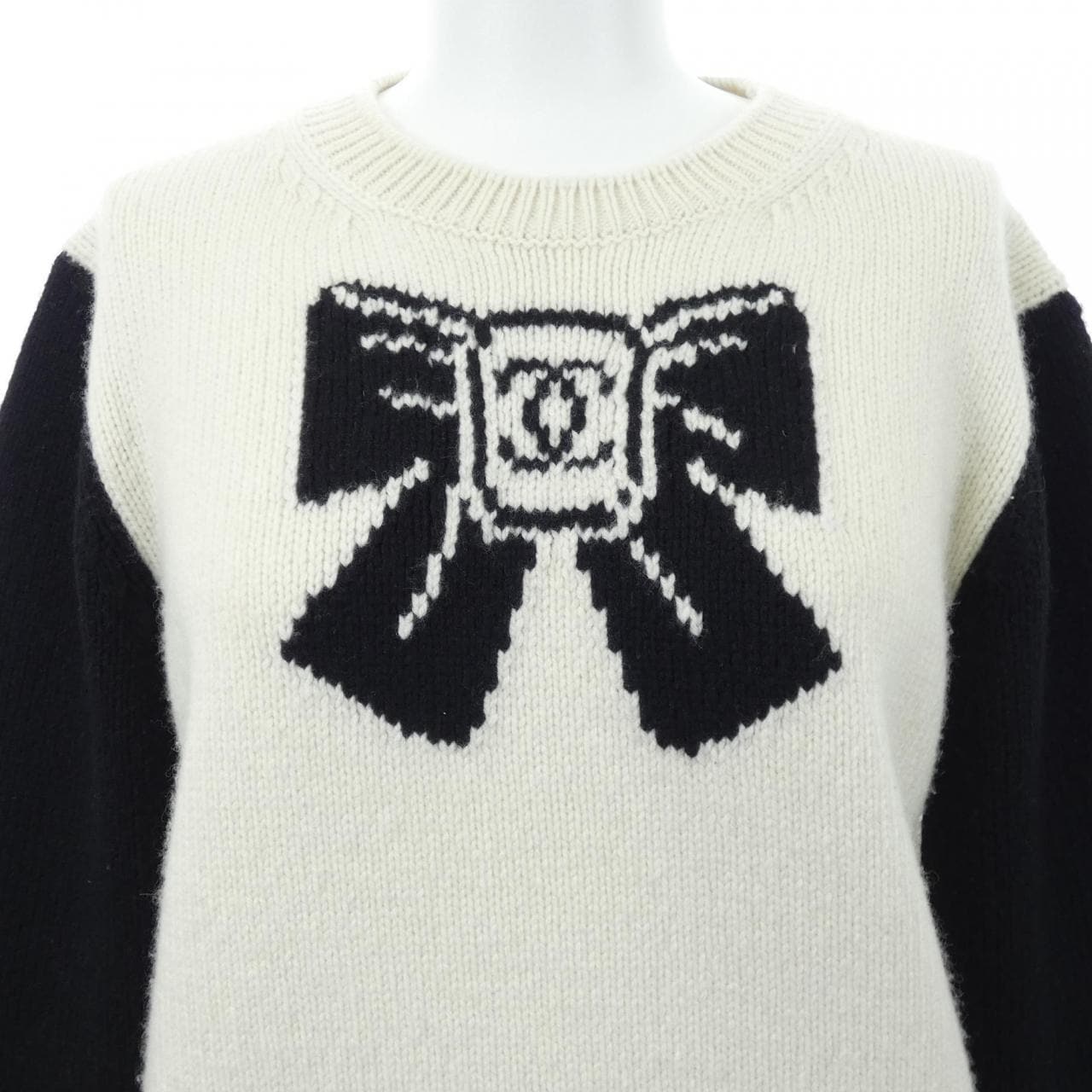 シャネル CHANEL COCO NEIGE P79718K11580 ニット