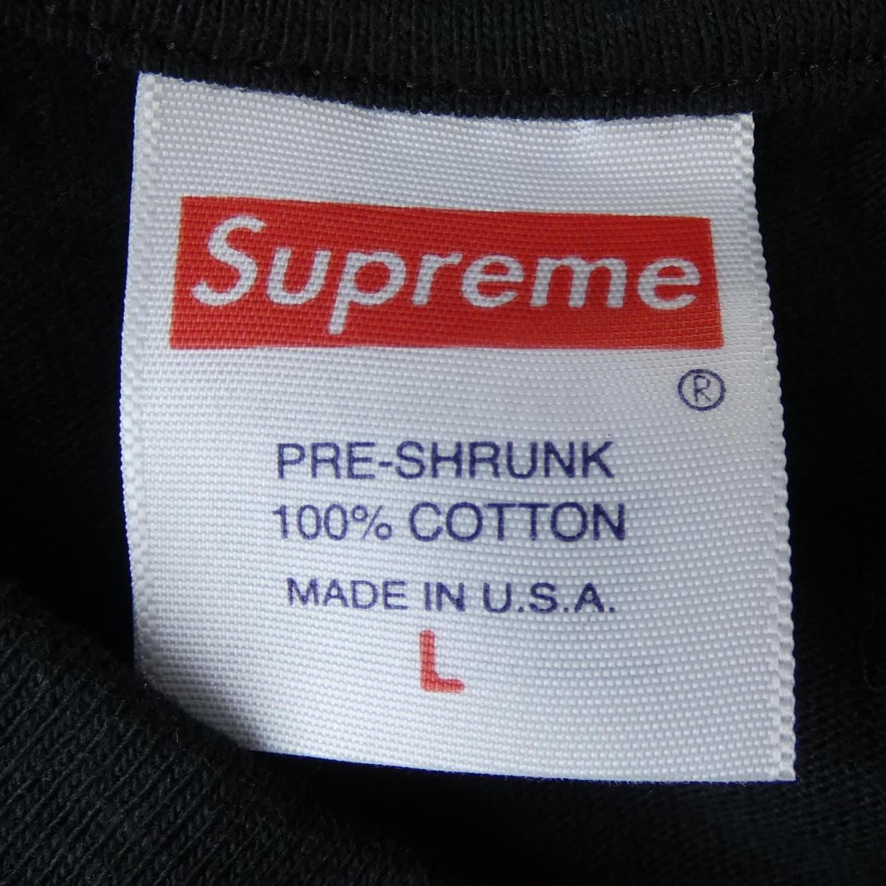 SUPREME 30週年紀念首款T卹