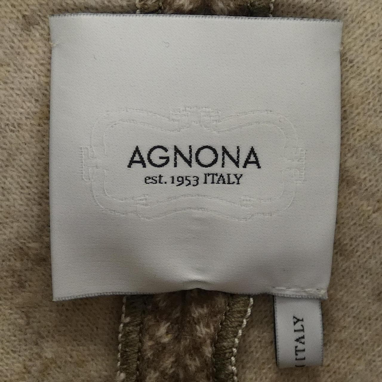 アニオナ AGNONA コート