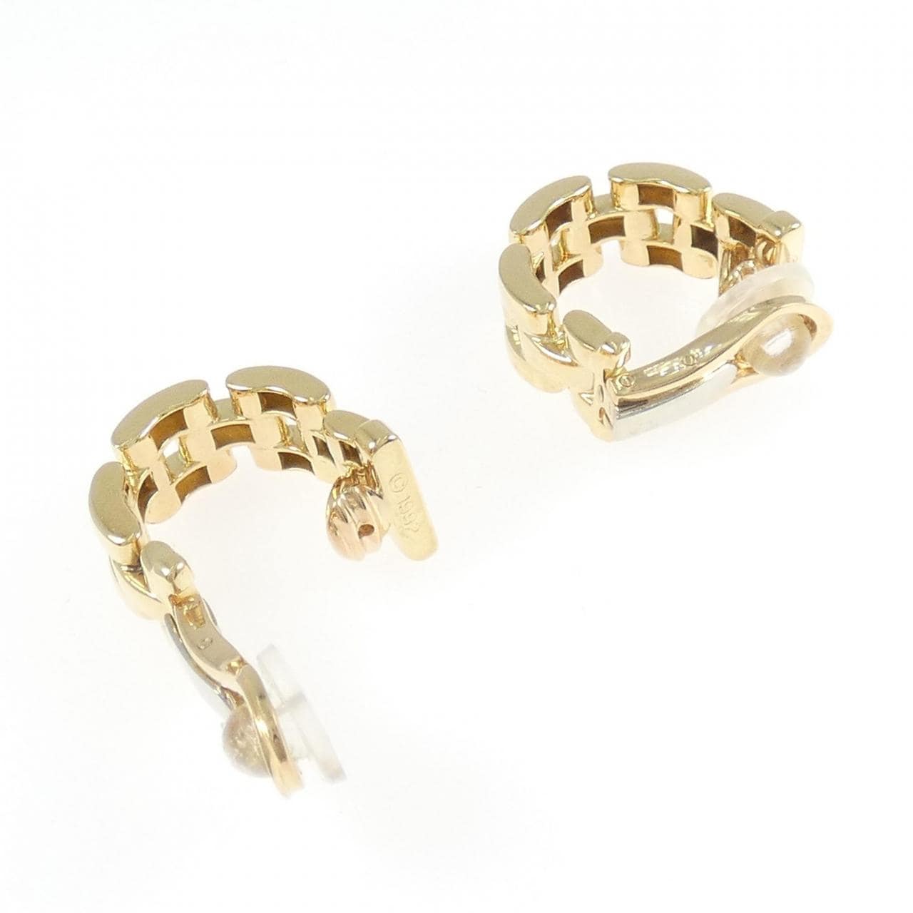 カルティエ マイヨンパンテール イヤリング