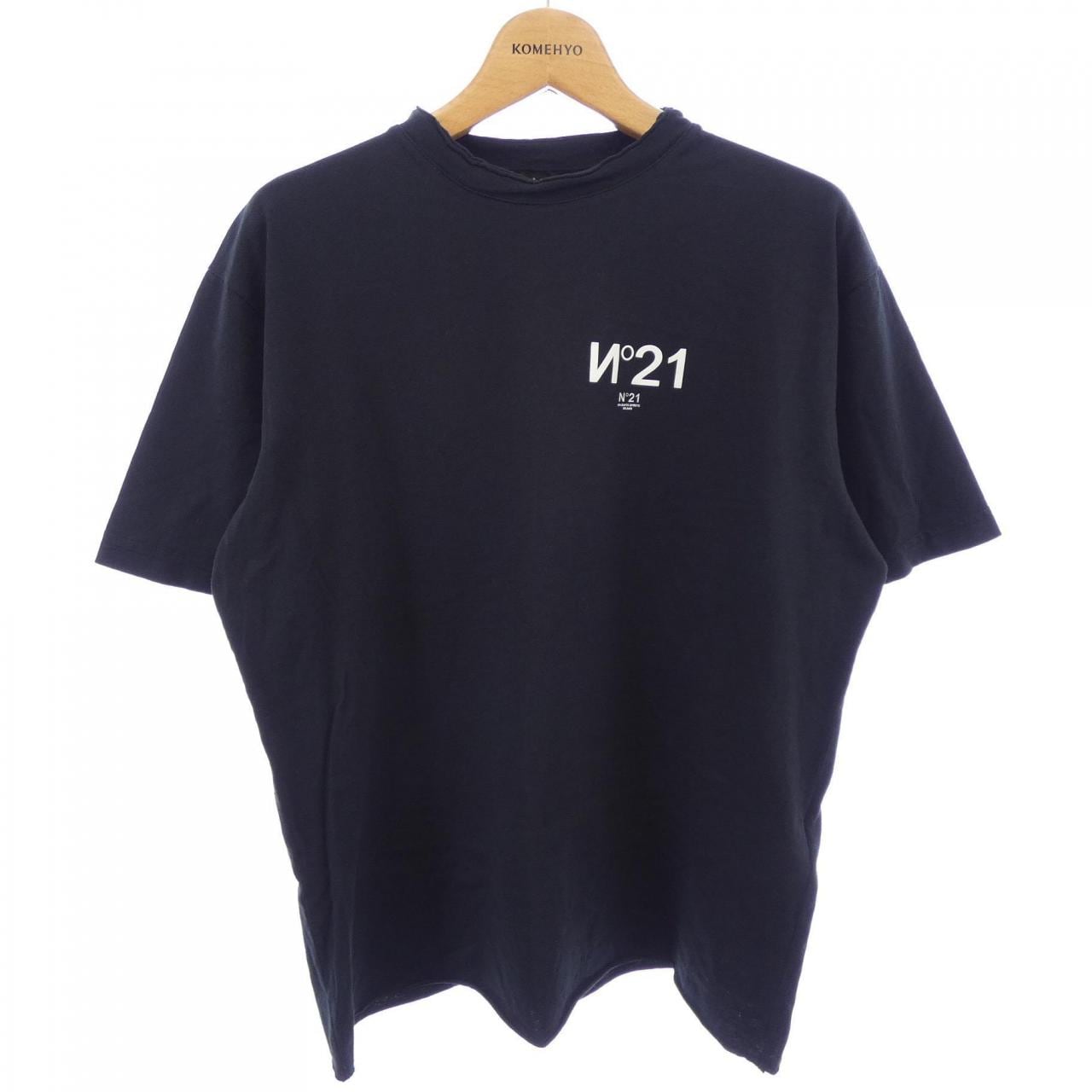 ヌメロヴェントゥーノ N°21 Tシャツ