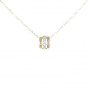 オレフィーチェ ダイヤモンド ネックレス 0.04CT