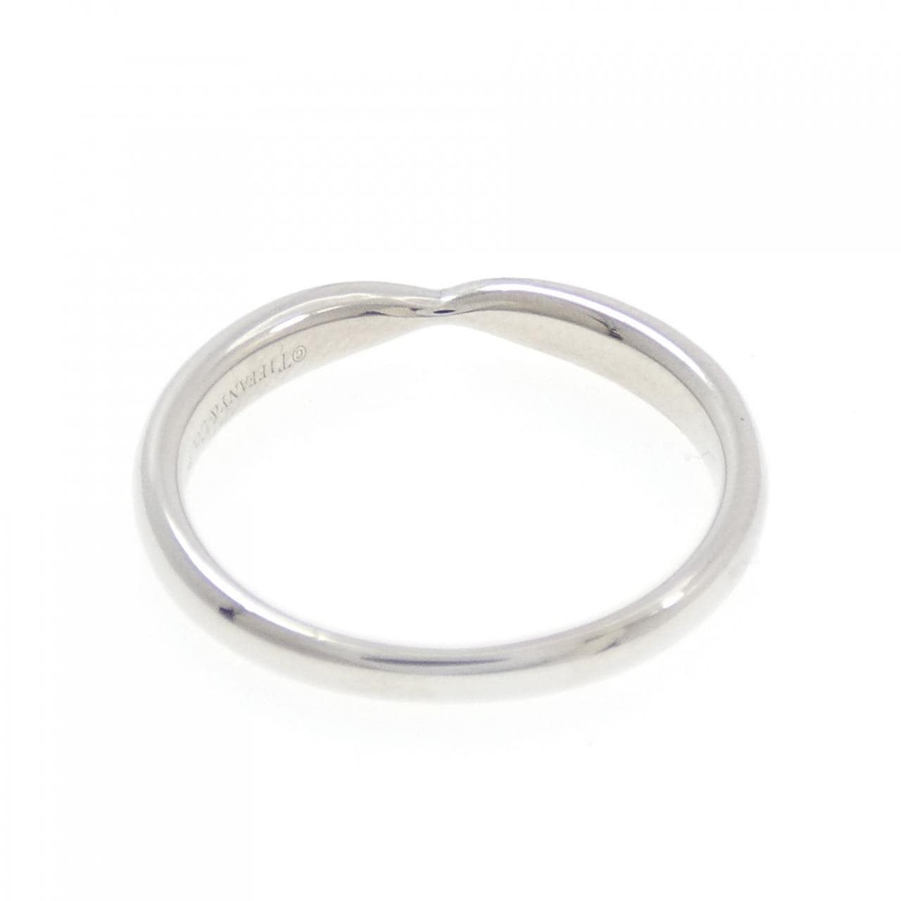 ティファニー ハーモニー リング