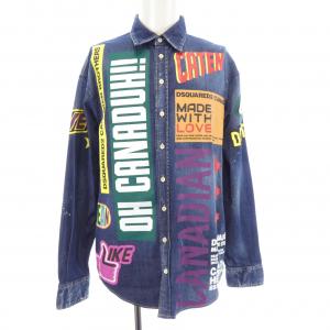 ディースクエアード DSQUARED2 S74DM0505 シャツ