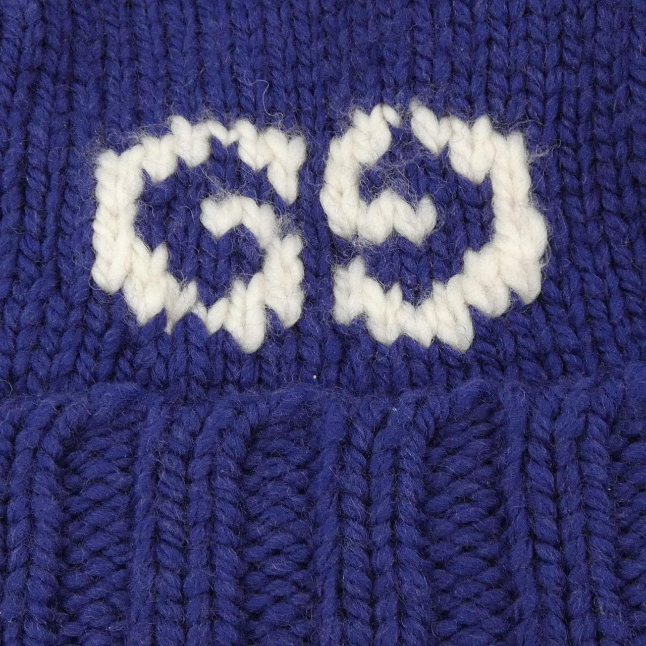 グッチ GUCCI 602886 4G206 ニットキャップ