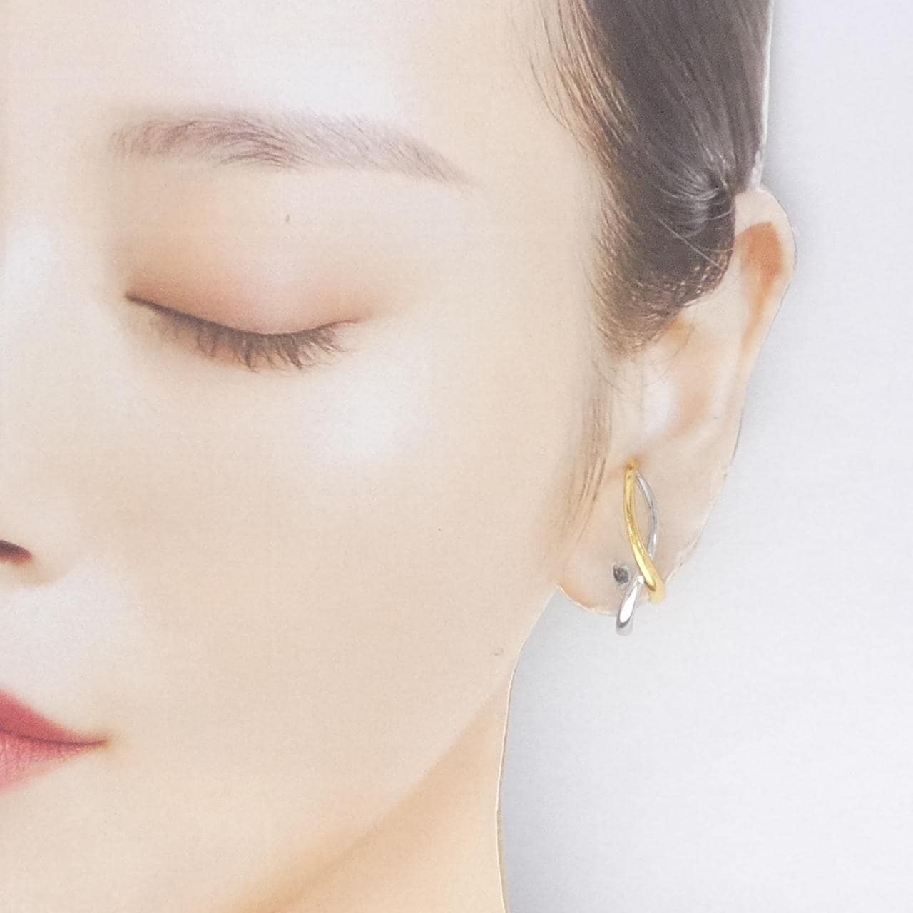 ジュエッテ 925 イヤーカフ