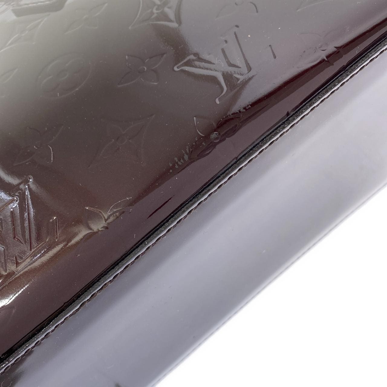 ルイヴィトン ヴェルニ ウィルシャー PM M93641 バッグ