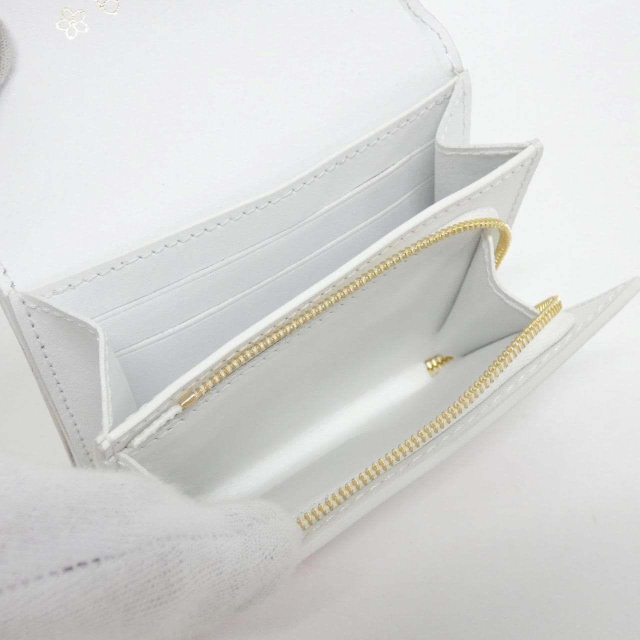 ルイヴィトン TM ポルトフォイユ カプシーヌ タイニー M14298 財布