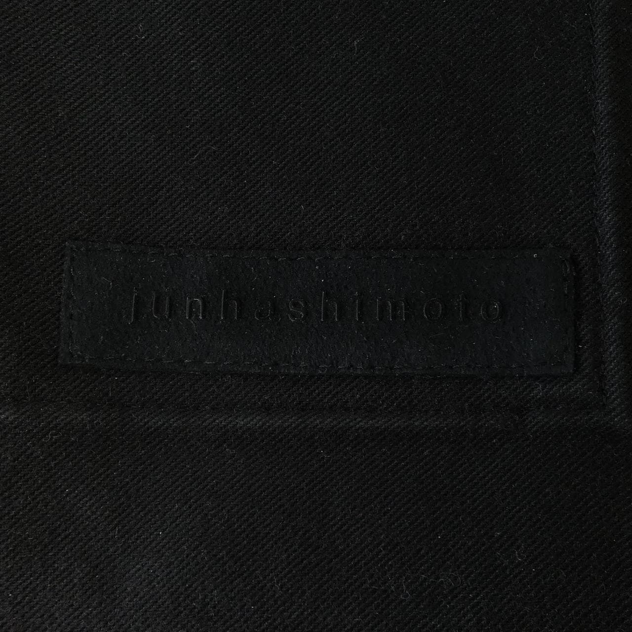 ジュンハシモト JUN HASHIMOTO 1072410064-2 パンツ